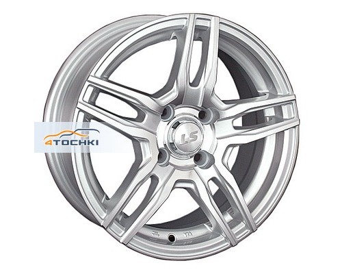 Купить диски LS 7,5x17/5x114,3 ET40 D73,1 569 HP от производителя LS в Казани Купить диски LS 7,5x17/5x114,3 ET40 D73,1 569 HP от производителя LS в Казани