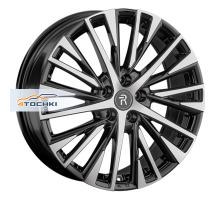 Replay 8x21/5x112 ET40 D57,1 A296 BKF (конус, C570)