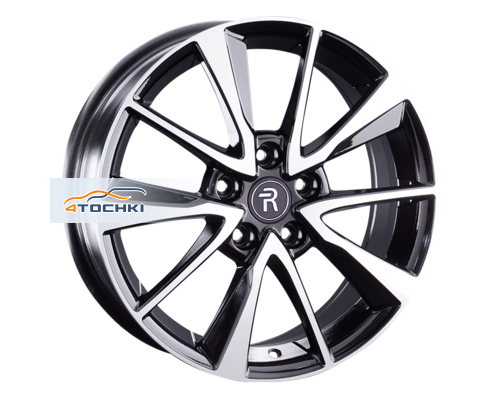 Купить диски Replay 8x18/5x114,3 ET30 D60,1 LX136 BKF (конус, C570) от производителя Replay в Казани