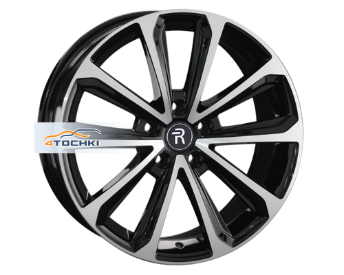 Купить диски Replay 8,5x20/5x114,3 ET43,5 D67,1 GS14 BKF (конус, C570) от производителя Replay в Казани