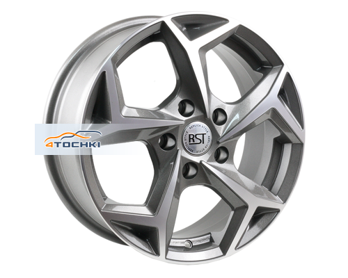 Купить диски RST 6,5x16/5x114,3 ET38 D67,1 R066 (Outlander) GRD от производителя RST в Казани Купить диски RST 6,5x16/5x114,3 ET38 D67,1 R066 (Outlander) GRD от производителя RST в Казани