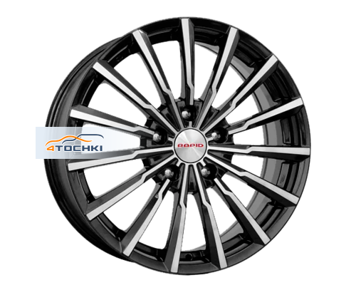 Купить диски K&K 5,5x14/4x100 ET43 D60,1 Акцент-оригинал (КС641) Алмаз черный от производителя K&K в Казани Купить диски K&K 5,5x14/4x100 ET43 D60,1 Акцент-оригинал (КС641) Алмаз черный от производителя K&K в Казани