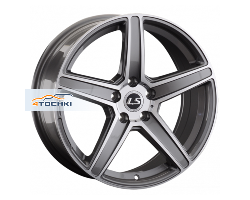 Купить диски LS 8x18/5x114,3 ET40 D73,1 922 GMF (конус) от производителя LS в Казани Купить диски LS 8x18/5x114,3 ET40 D73,1 922 GMF (конус) от производителя LS в Казани