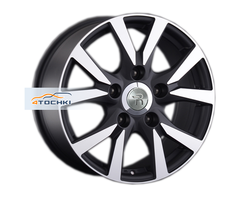 Купить диски Replay 8x18/5x150 ET56 D110,1 LX103 MBF (пш) от производителя Replay в Казани Купить диски Replay 8x18/5x150 ET56 D110,1 LX103 MBF (пш) от производителя Replay в Казани