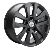 Khomen Wheels 8,5x20/5x150 ET45 D110,1 KHW2003 (LX570/LC100/LC200) Black matt (под ORG)
