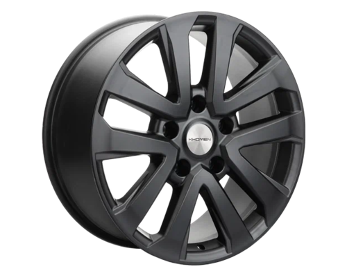 Купить диски Khomen Wheels 8,5x20/5x150 ET45 D110,1 KHW2003 (LX570/LC100/LC200) Black matt (под ORG) от производителя Khomen Wheels в Казани Купить диски Khomen Wheels 8,5x20/5x150 ET45 D110,1 KHW2003 (LX570/LC100/LC200) Black matt (под ORG) от производителя Khomen Wheels в Казани