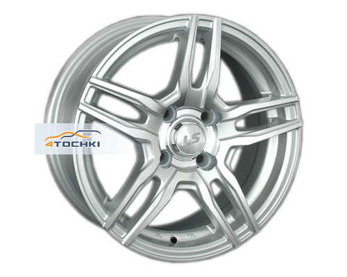 Купить диски LS 6,5x15/4x114,3 ET40 D73,1 569 SF от производителя LS в Казани Купить диски LS 6,5x15/4x114,3 ET40 D73,1 569 SF от производителя LS в Казани