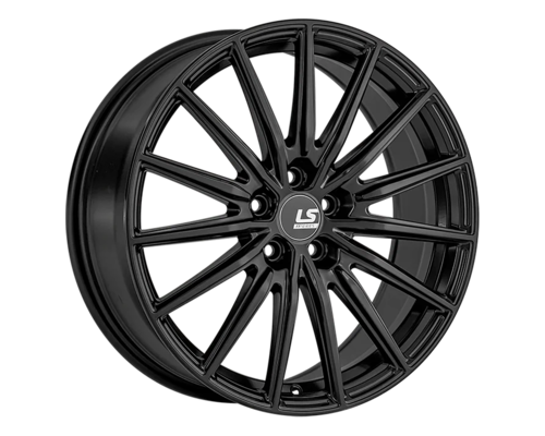 Купить диски LS FlowForming 7x18/5x108 ET33 D65,1 RC93 BKS (конус) от производителя LS FlowForming в Казани Купить диски LS FlowForming 7x18/5x108 ET33 D65,1 RC93 BKS (конус) от производителя LS FlowForming в Казани