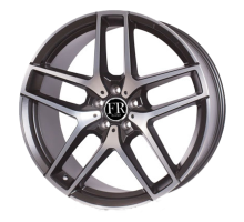 FR replica 11x21/5x112 ET38 D66,6 MR1018 CBMF (№78)