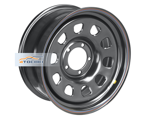 Купить диски Off-Road Wheels 8x18/5x139,7 ET15 D110 УАЗ, ГАЗ Соболь, Dodge Ram 1500 Черный от производителя Off-Road Wheels в Казани Купить диски Off-Road Wheels 8x18/5x139,7 ET15 D110 УАЗ, ГАЗ Соболь, Dodge Ram 1500 Черный от производителя Off-Road Wheels в Казани