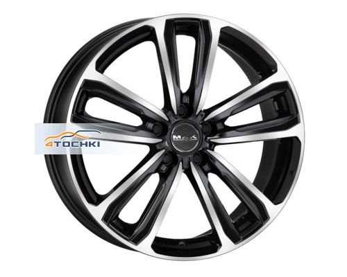 Купить диски MAK 7x17/5x114,3 ET40 D76 Magma Black mirror от производителя MAK в Казани Купить диски MAK 7x17/5x114,3 ET40 D76 Magma Black mirror от производителя MAK в Казани