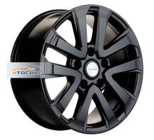 Khomen Wheels 8,5x20/5x150 ET58 D110,1 KHW2003 (LX570/LC100/LC200) Black