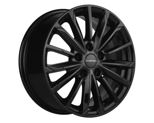 Купить диски Khomen Wheels 6,5x16/5x114,3 ET44 D67,1 KHW1611 (Huyndai/Kia) Black от производителя Khomen Wheels в Казани Купить диски Khomen Wheels 6,5x16/5x114,3 ET44 D67,1 KHW1611 (Huyndai/Kia) Black от производителя Khomen Wheels в Казани