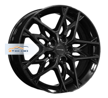 Khomen Wheels 7x17/5x110 ET46 D63,3 KHW1709 (Changan CS35 Plus) Black