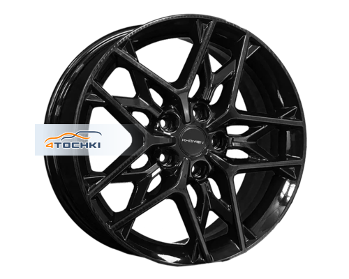 Купить диски Khomen Wheels 7x17/5x110 ET46 D63,3 KHW1709 (Changan CS35 Plus) Black от производителя Khomen Wheels в Казани Купить диски Khomen Wheels 7x17/5x110 ET46 D63,3 KHW1709 (Changan CS35 Plus) Black от производителя Khomen Wheels в Казани