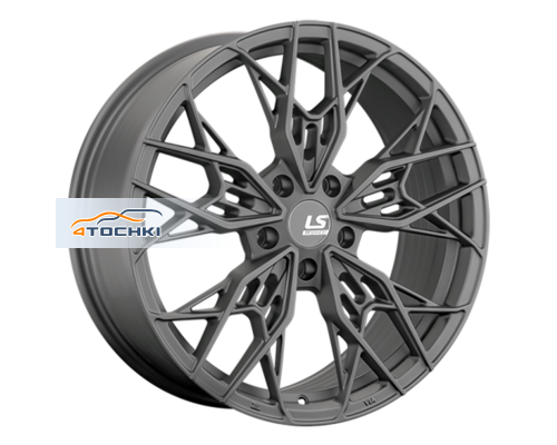 Купить диски LS FlowForming 8,5x20/5x114,3 ET45 D67,1 RC83 MGM (конус) от производителя LS FlowForming в Казани