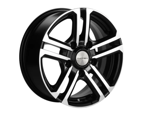 Купить диски Khomen Wheels 6,5x16/5x139,7 ET35 D98,5 KHW1602 (Niva 4x4 Bronto) Black-FP (под ORG) от производителя Khomen Wheels в Казани Купить диски Khomen Wheels 6,5x16/5x139,7 ET35 D98,5 KHW1602 (Niva 4x4 Bronto) Black-FP (под ORG) от производителя Khomen Wheels в Казани