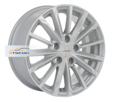 Khomen Wheels 6,5x16/5x114,3 ET45 D67,1 KHW1611 (Huyndai/Mazda) F-Silver