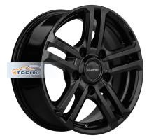 Khomen Wheels 6,5x16/5x139,7 ET40 D98,5 KHW1602 (Niva 4x4) Black
