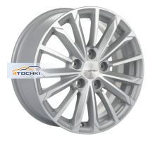 Khomen Wheels 6,5x16/5x114,3 ET44 D67,1 KHW1611 (Huyndai/Kia) F-Silver