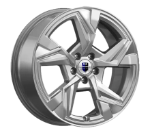 K&K 7,5x18/5x108 ET33 D67,1 Кайан (КС1012) Дарк платинум