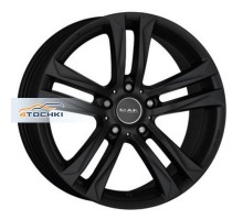 MAK 8,5x19/5x120 ET18 D72,6 Bimmer Matt Black