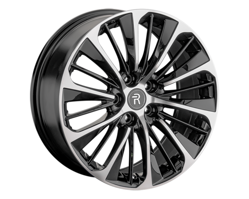 Купить диски Replay 8x20/5x114,3 ET30 D60,1 LX141 BKF (конус, C570) от производителя Replay в Казани Купить диски Replay 8x20/5x114,3 ET30 D60,1 LX141 BKF (конус, C570) от производителя Replay в Казани