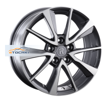 Replay 7x17/5x114,3 ET60 D67,1 MZ186 GMF (конус, C570)