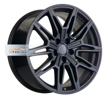 Khomen Wheels 8,5x19/5x112 ET30 D66,6 KHW1904 (BMW Front) Black matt (под ORG)