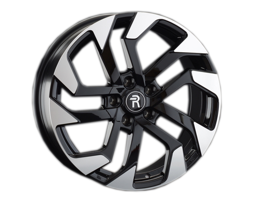 Купить диски Replay 7,5x18/5x114,3 ET35 D60,1 LX119 BKF (конус, C570) от производителя Replay в Казани Купить диски Replay 7,5x18/5x114,3 ET35 D60,1 LX119 BKF (конус, C570) от производителя Replay в Казани