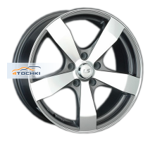 LS 7x17/5x112 ET45 D57,1 205 GMF (конус)