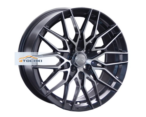 Купить диски LS 7,5x17/4x100 ET40 D60,1 1263 GMF (конус) от производителя LS в Казани Купить диски LS 7,5x17/4x100 ET40 D60,1 1263 GMF (конус) от производителя LS в Казани