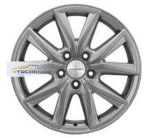 Khomen Wheels 7x17/5x114,3 ET39 D60,1 KHW1706 (RAV4) Gray