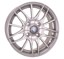 Venti 5,5x14/4x98 ET35 D58,6 1406 Silver