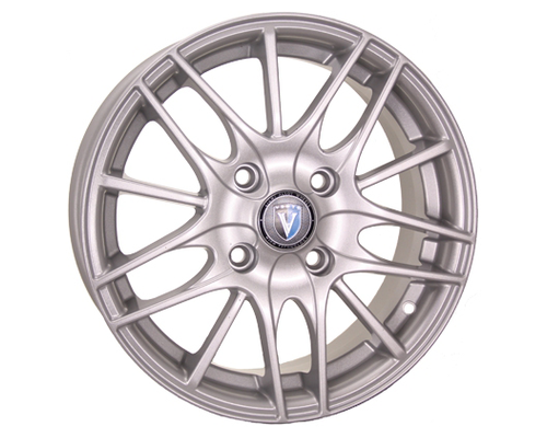 Купить диски Venti 5,5x14/4x98 ET35 D58,6 1406 Silver от производителя Venti в Казани