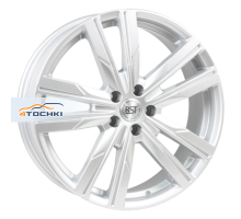 RST 7x19/5x108 ET33 D60,1 R089 (Chery) Silver