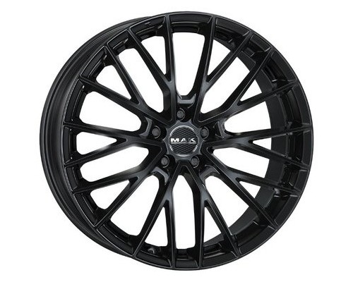 Купить диски MAK 8,5x19/5x112 ET25 D66,45 Speciale Gloss Black от производителя MAK в Казани Купить диски MAK 8,5x19/5x112 ET25 D66,45 Speciale Gloss Black от производителя MAK в Казани