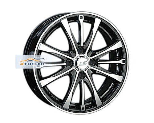Купить диски LS 6x15/4x100 ET45 D73,1 298 BKF от производителя LS в Казани Купить диски LS 6x15/4x100 ET45 D73,1 298 BKF от производителя LS в Казани