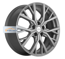 Khomen Wheels 7x18/5x114,3 ET48,5 D67,1 KHW1806 (Sportage) F-Silver