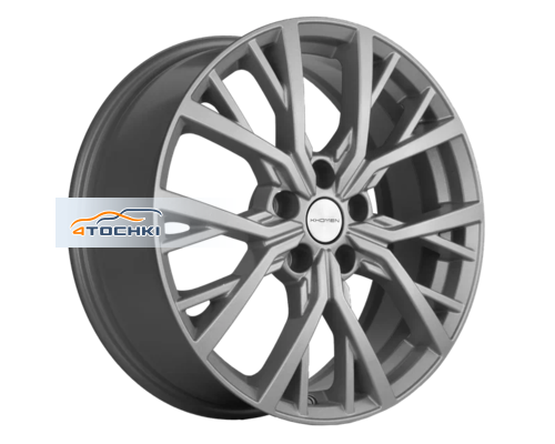 Купить диски Khomen Wheels 7x18/5x114,3 ET48,5 D67,1 KHW1806 (Sportage) F-Silver от производителя Khomen Wheels в Казани Купить диски Khomen Wheels 7x18/5x114,3 ET48,5 D67,1 KHW1806 (Sportage) F-Silver от производителя Khomen Wheels в Казани