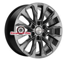 Khomen Wheels 8x20/6x114,3 ET40 D67,1 KHW2010 (Mohave) Gray