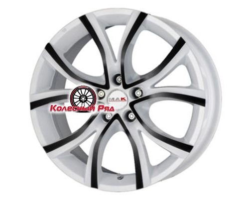 Купить диски MAK 8x18/5x112 ET42 D76 Nitro 5 ANOD WB от производителя MAK в Казани