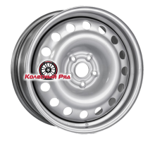 Trebl 7x17/5x108 ET40 D54,1 X40960 Silver