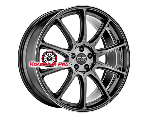 Купить диски OZ 10,5x20/5x112 ET41 D79 Hyper XT HLT Star Graphite Diamond Lip от производителя OZ в Казани