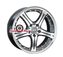 LS 7,5x17/5x114,3 ET45 D73,1 322 GMF (конус)