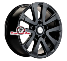 Khomen Wheels 8,5x20/5x150 ET60 D110,1 KHW2003 (LX570/LC100/LC200) Black