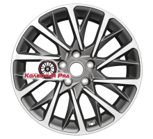 Khomen Wheels 7,5x18/5x114,3 ET45 D60,1 KHW1804 (Camry) Gray-FP