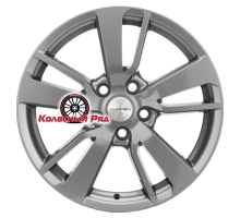 Khomen Wheels 7x17/5x114,3 ET38 D67,1 KHW1704 (Outlander) Gray