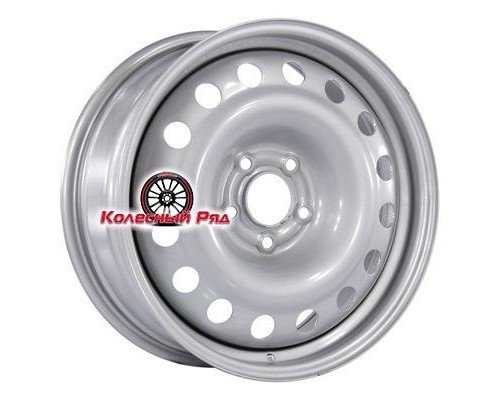 Купить диски Trebl 7x17/5x114,3 ET45 D67,1 X40925 Silver от производителя Trebl в Казани