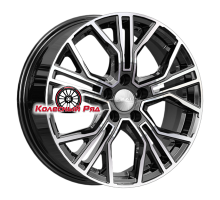 СКАД 6,5x17/5x112 ET43 D66,6 Тибет (КЛ379) Алмаз